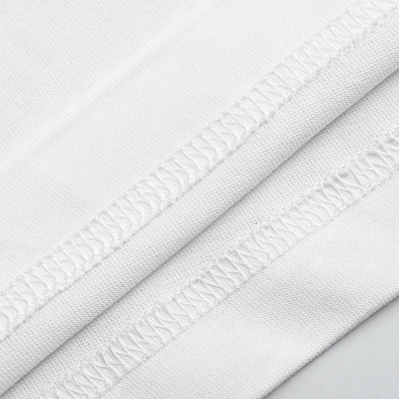 Burberry Equestrian Knight White T-Shirt view