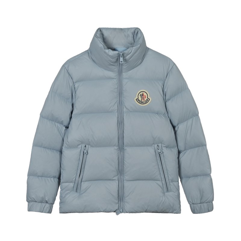 Alo Yoga Brown Puffer Down Jacket view