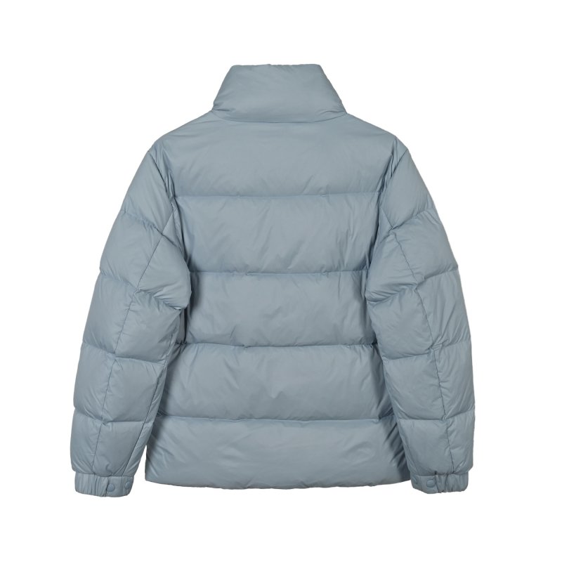 Alo Yoga Brown Puffer Down Jacket view