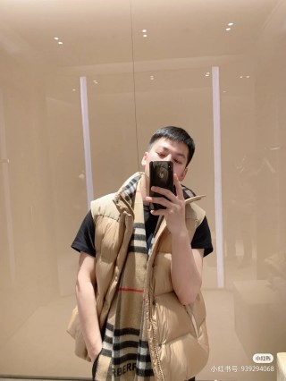 Puffy Down Jacket Cream/Beige view 5