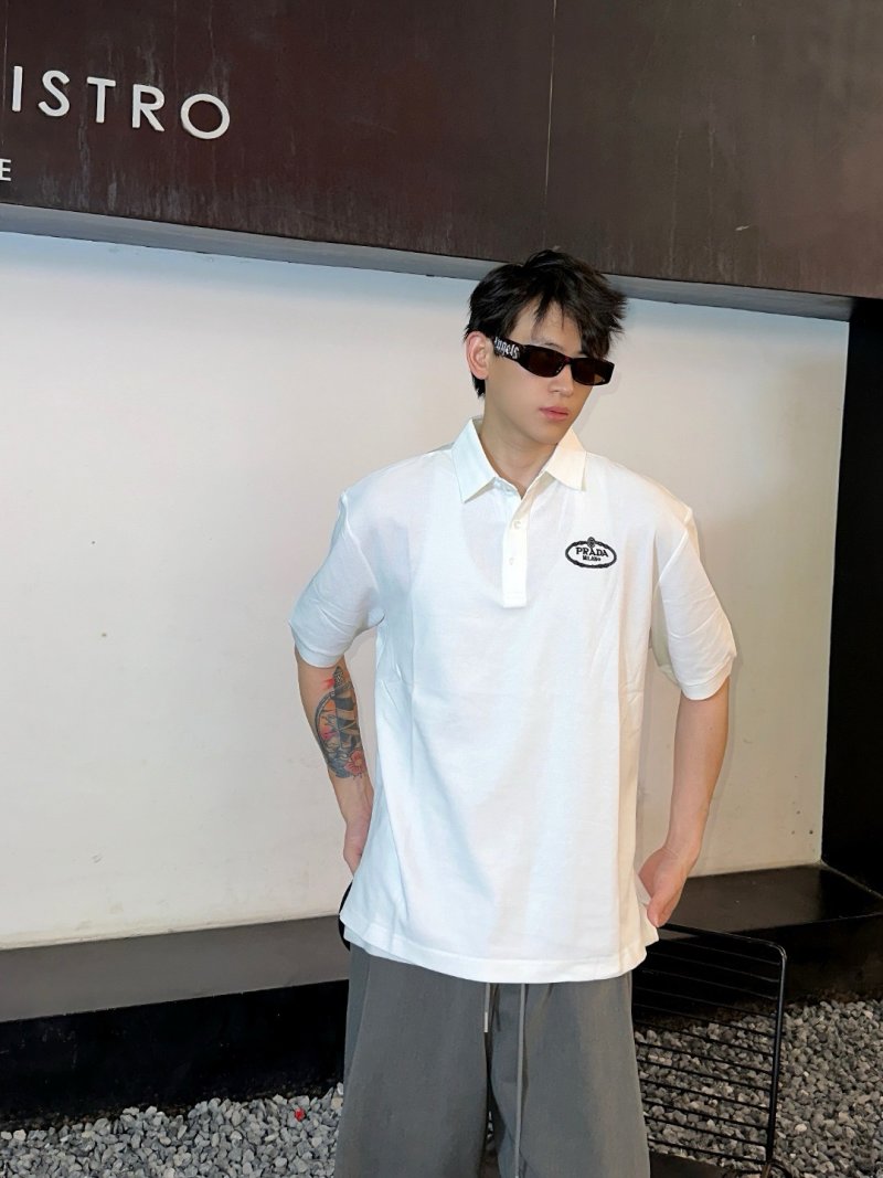 Lacoste Classic Polo Shirt White view