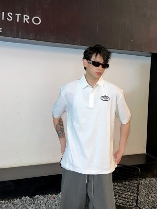 Lacoste Classic Polo Shirt White view 4