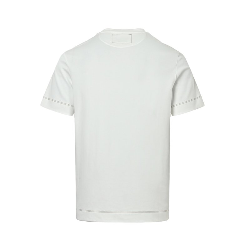 Stone Island Cream Pocket T-Shirt view