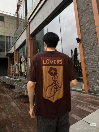 Brown Trunk Graphic Short Sleeve T-Shirt view 5