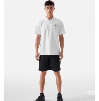 The North Face White Polo Shirt view 9