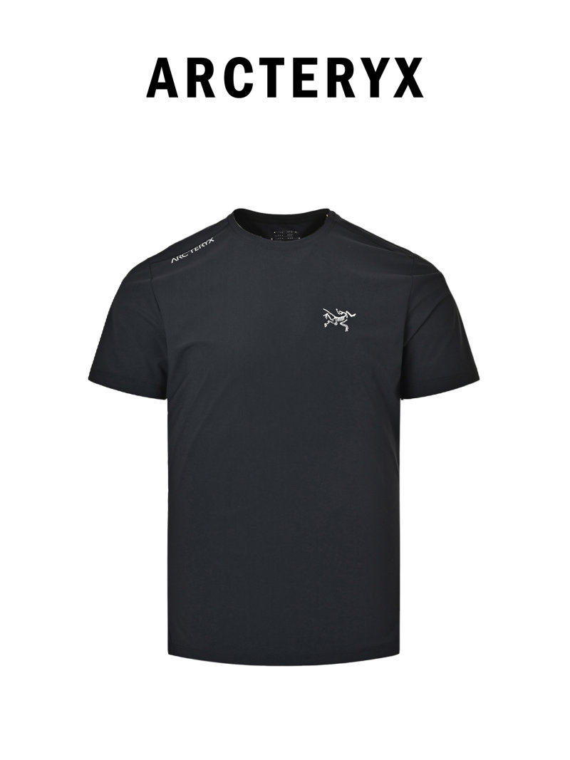 Arcteryx Black Logo T-Shirt