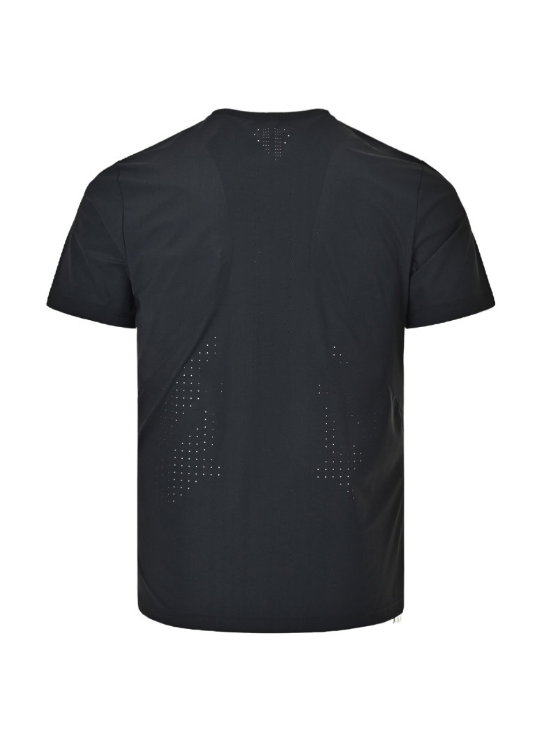Arcteryx Black Logo T-Shirt view