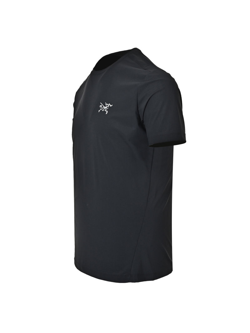 Arcteryx Black Logo T-Shirt view