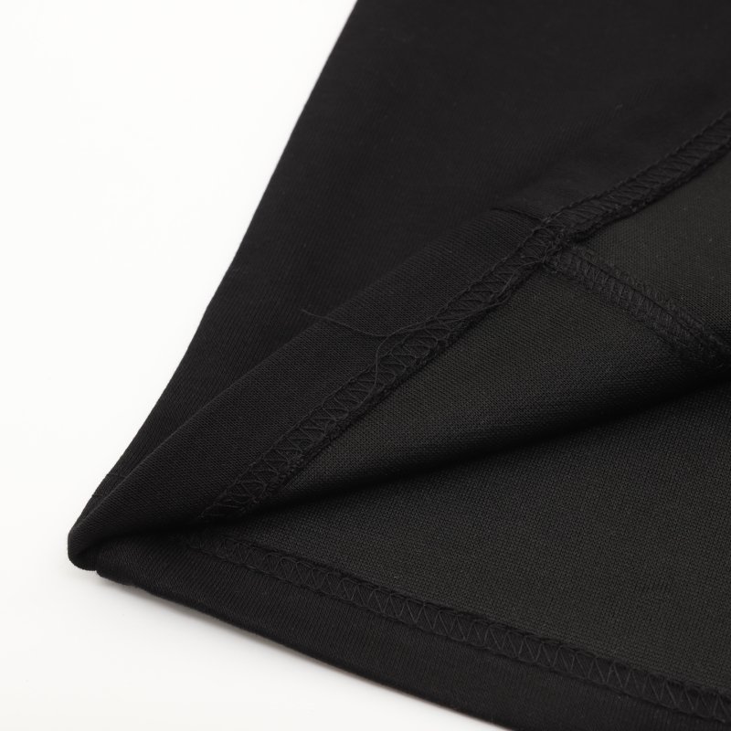 Lululemon Black Short Sleeve Polo Shirt view