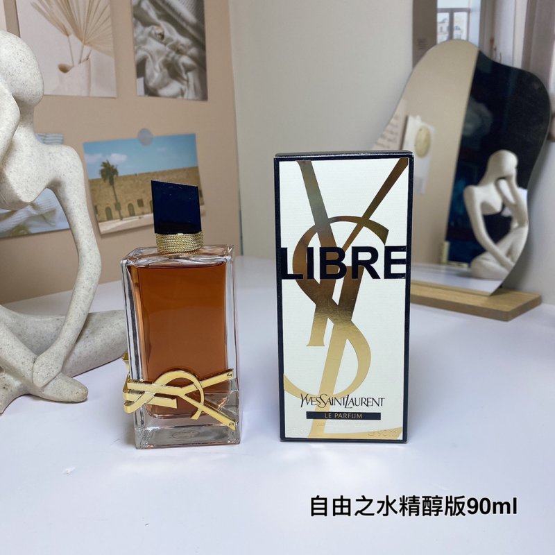 YSL Libre Le Parfum 90ml - Floral Oriental Fragrance