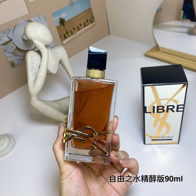 YSL Libre Le Parfum 90ml - Floral Oriental Fragrance view