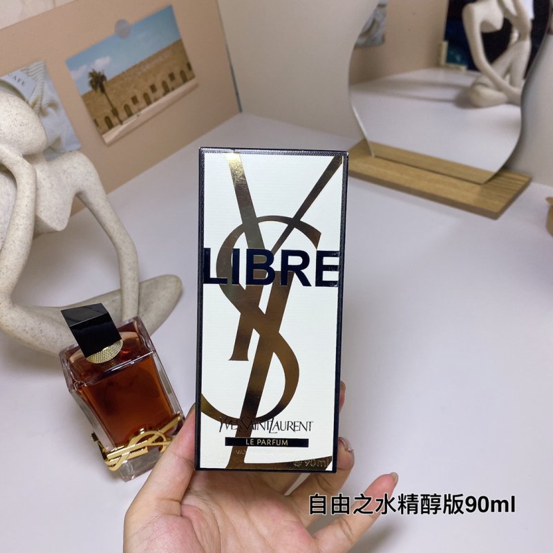 YSL Libre Le Parfum 90ml - Floral Oriental Fragrance view