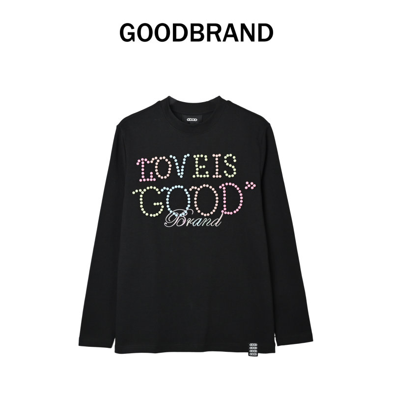 Black Love is Good Long Sleeve Graphic Tee view