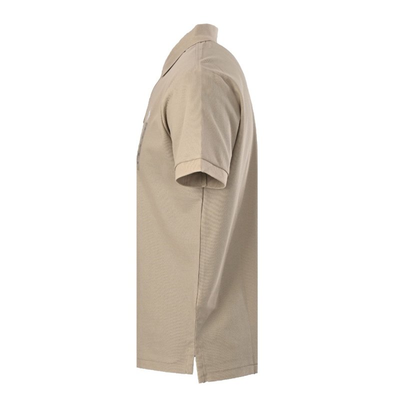 Ralph Lauren Polo Shirt Tan view