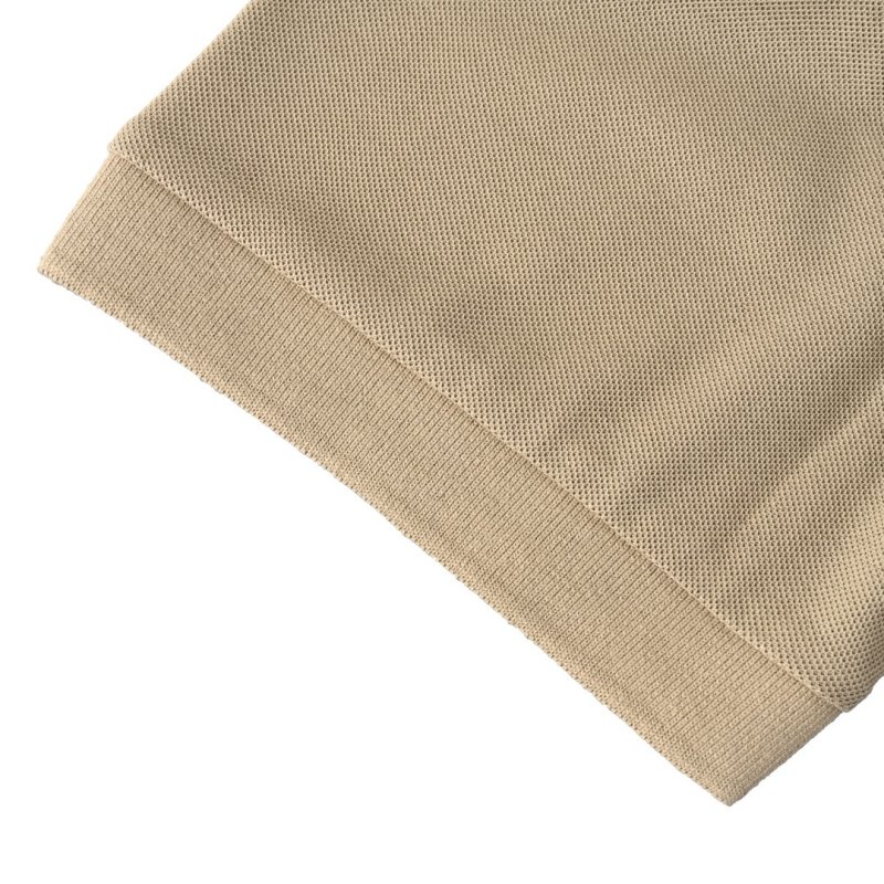 Ralph Lauren Polo Shirt Tan view