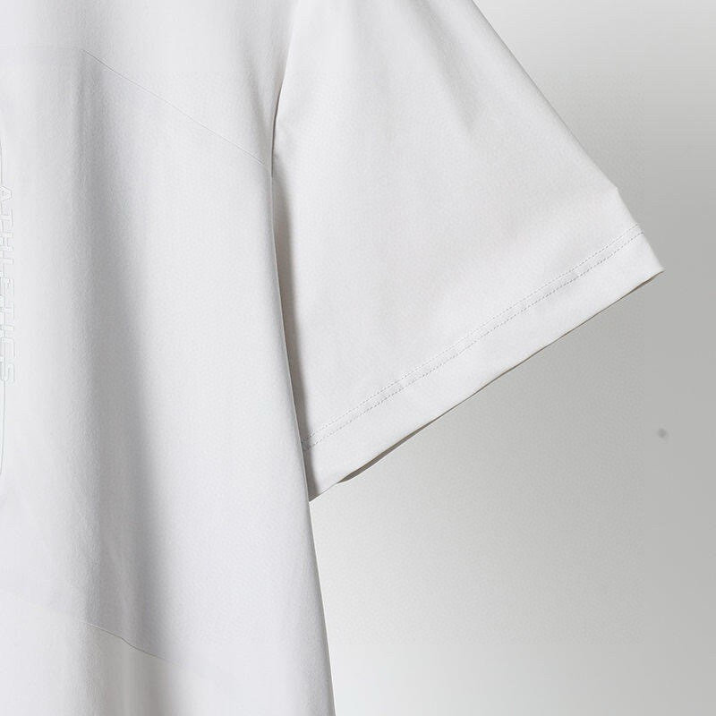 Arc'teryx Grey Ice-Silk Speed-Dry T-Shirt view