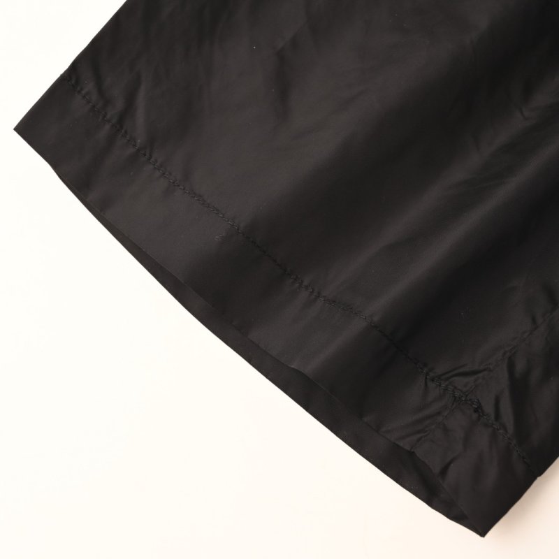 Prada Black Nylon Technical Pants view