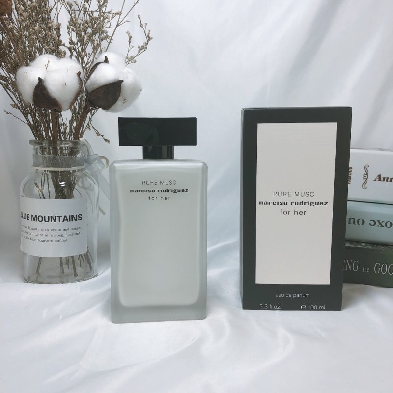 Narciso Rodriguez Pure Musc For Her Eau de Parfum 100ml