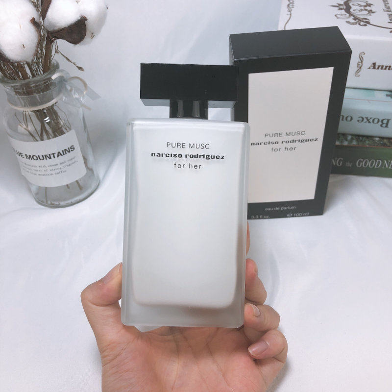 Narciso Rodriguez Pure Musc For Her Eau de Parfum 100ml view