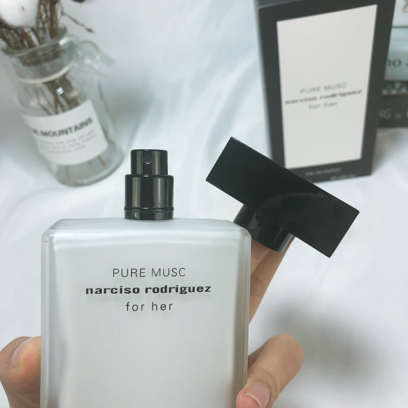 Narciso Rodriguez Pure Musc For Her Eau de Parfum 100ml view