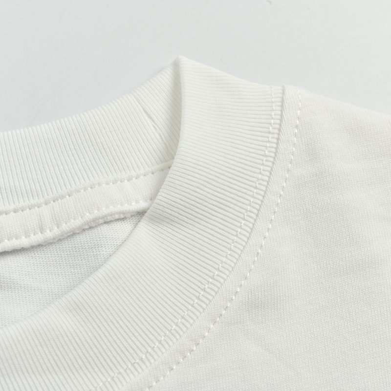 Burberry Logo White T-Shirt view