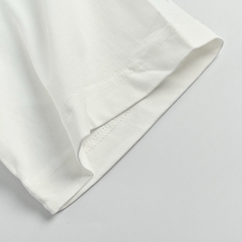 Burberry Logo White T-Shirt view