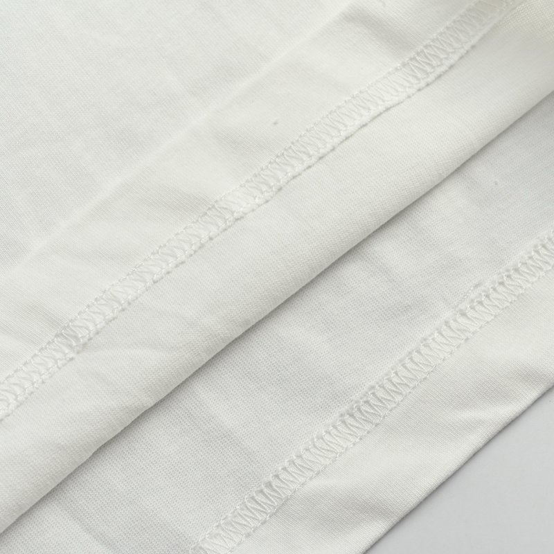 Burberry Logo White T-Shirt view
