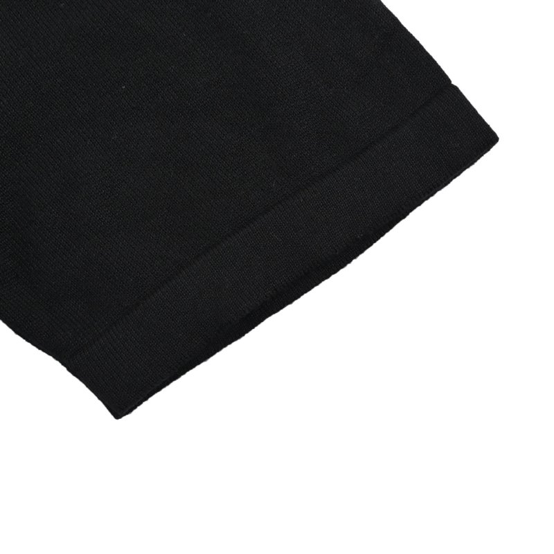 Louis Vuitton Black Logo T-Shirt view