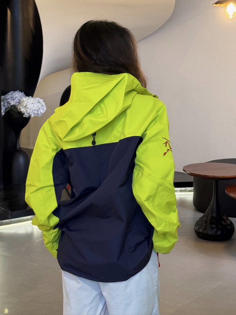 Kailas MX Windbreaker Jacket Oxidized Orange view