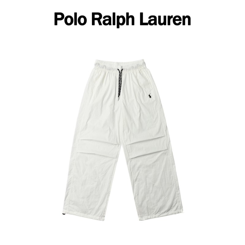 Polo Ralph Lauren White Chino Pants view