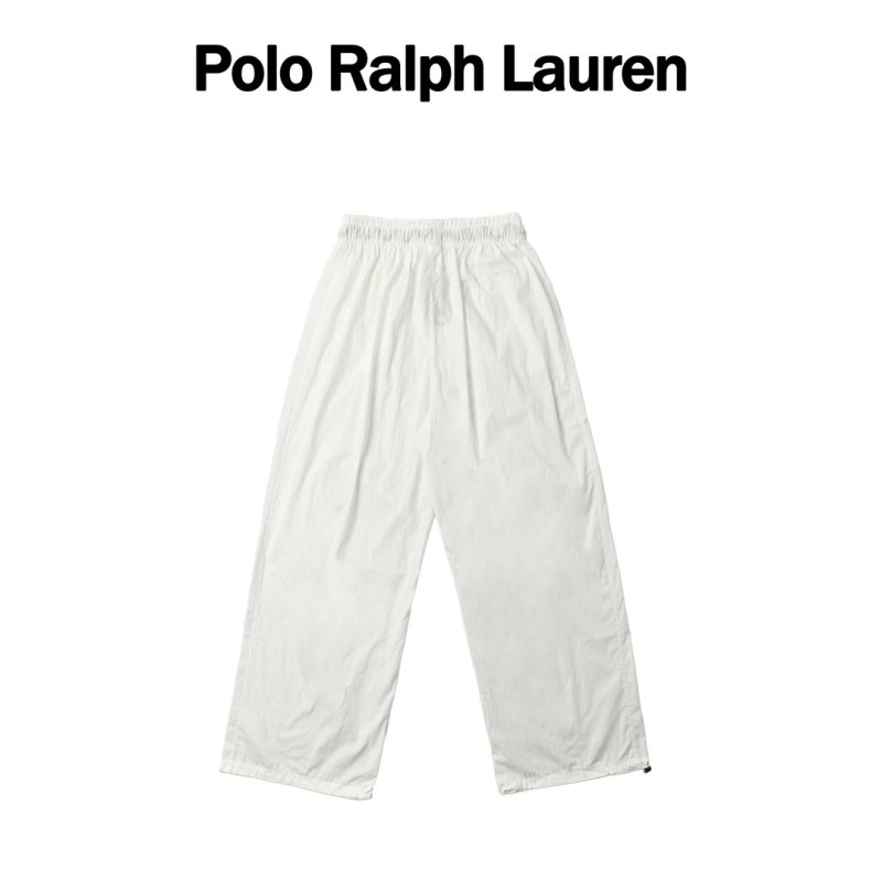 Polo Ralph Lauren White Chino Pants view