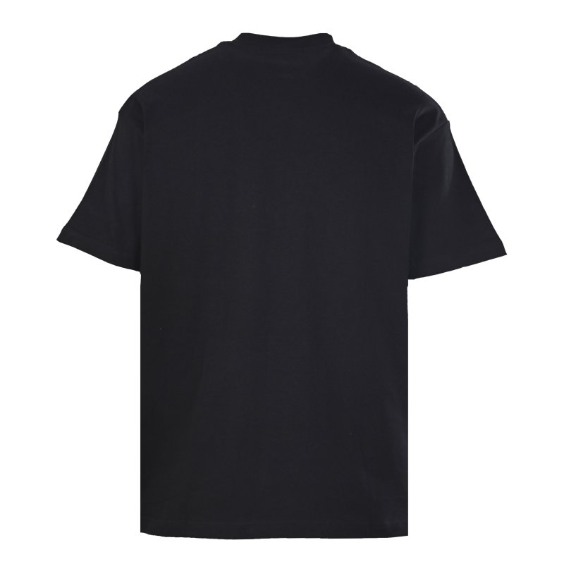 Gucci Scripted Logo T-Shirt Black view