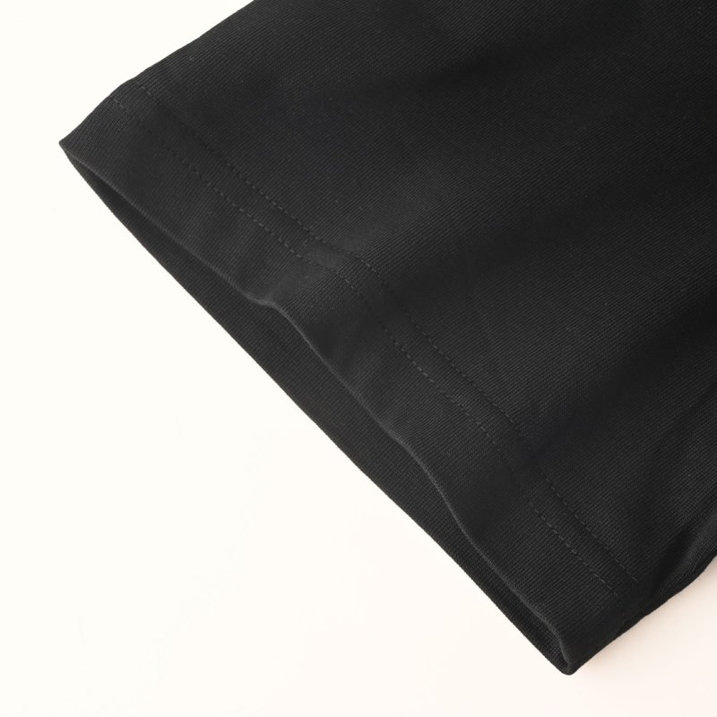 Gucci Scripted Logo T-Shirt Black view