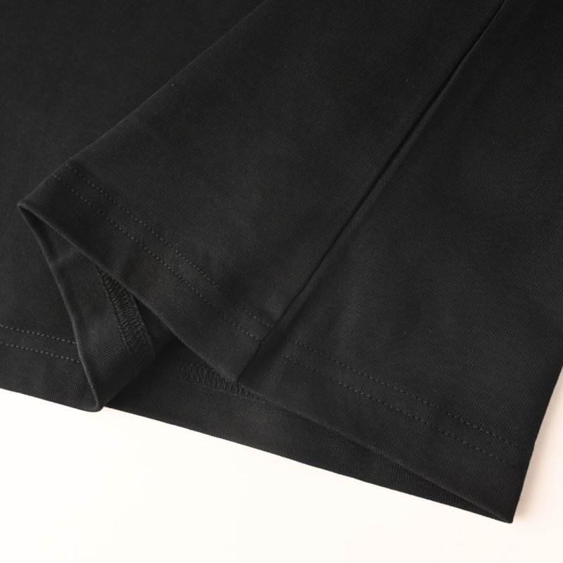 Gucci Scripted Logo T-Shirt Black view