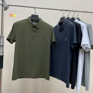 Descente Ice Silk Short Sleeve T-Shirt Gray view 14
