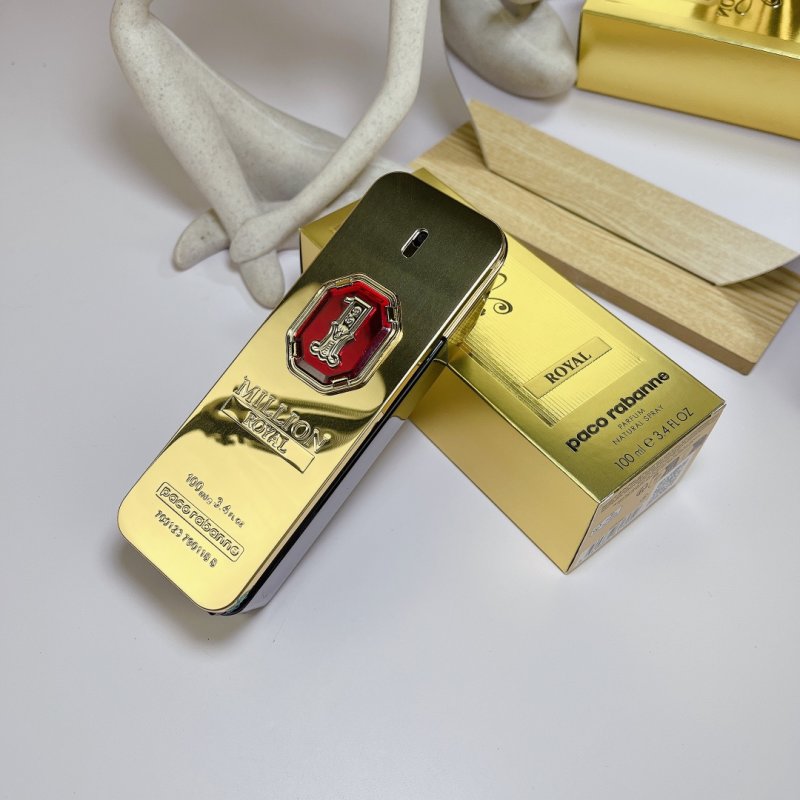 Paco Rabanne Million Royal Eau de Parfum 100ml view