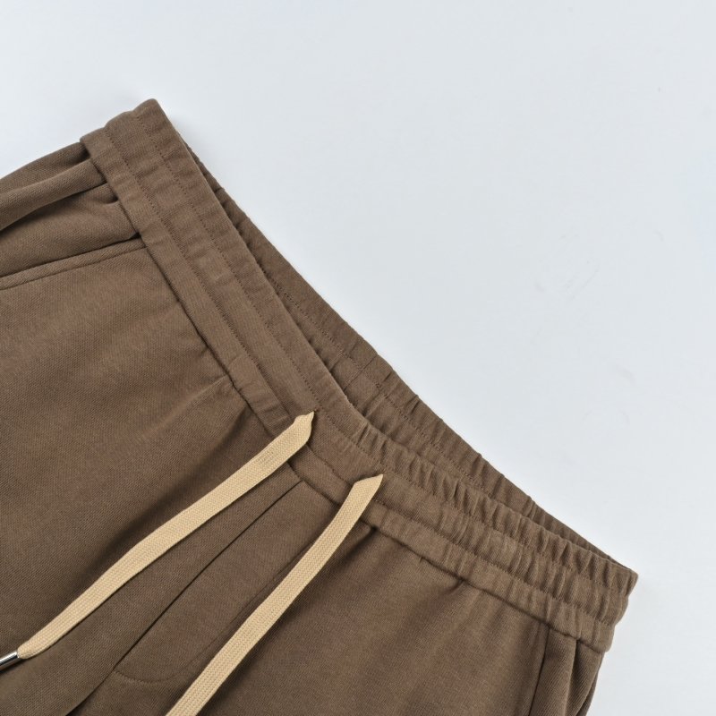 Fendi Brown Logo Sweatpants view