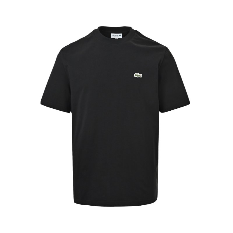 Lacoste Classic Piqué T-Shirt Black view