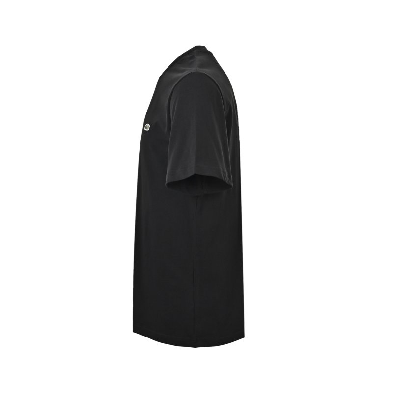 Lacoste Classic Piqué T-Shirt Black view