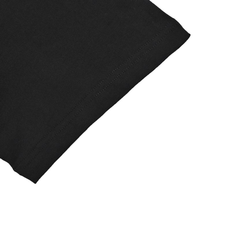 Lacoste Classic Piqué T-Shirt Black view