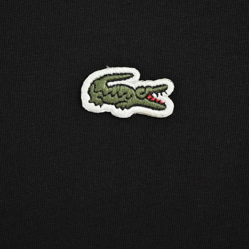 Lacoste Classic Piqué T-Shirt Black view