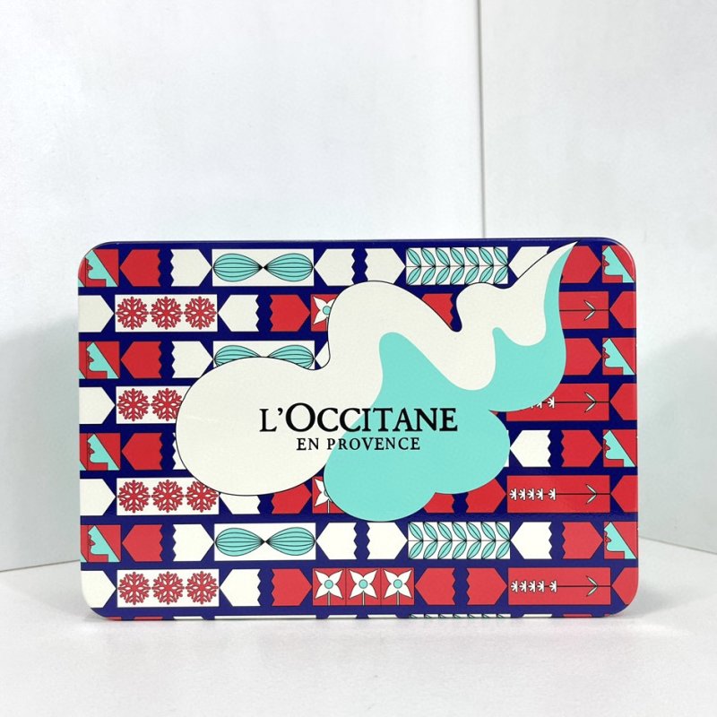 L'Occitane Winter Protection 5-Piece Hand Cream Gift Set