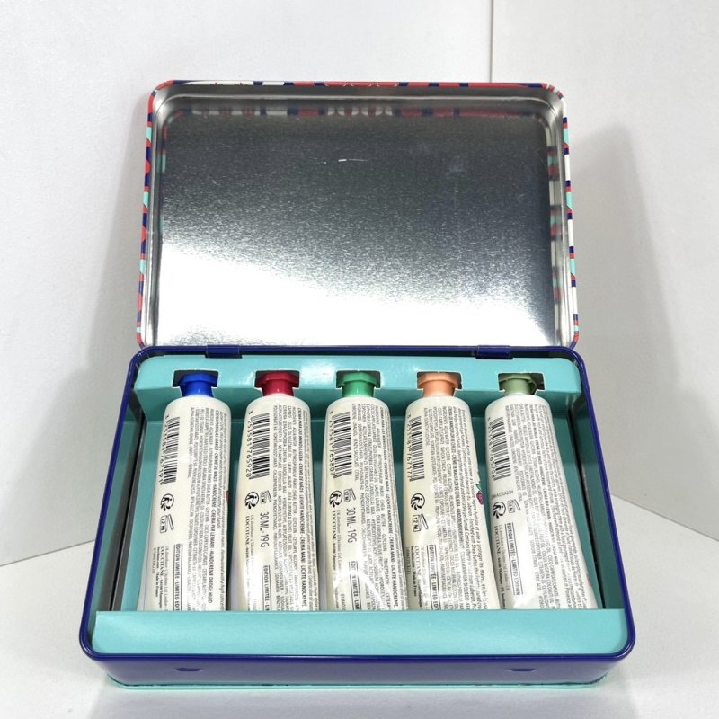 L'Occitane Winter Protection 5-Piece Hand Cream Gift Set view
