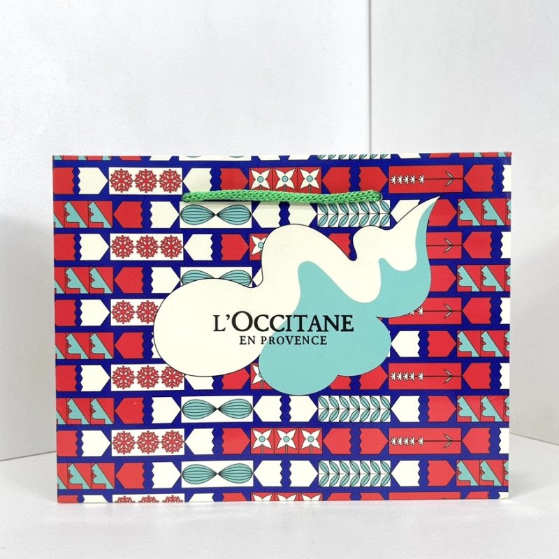 L'Occitane Winter Protection 5-Piece Hand Cream Gift Set view