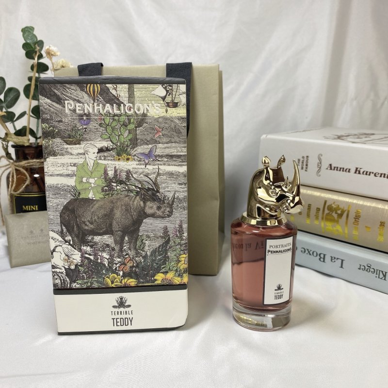 Penhaligon's Rhinoceros 75ml UA Fragrance
