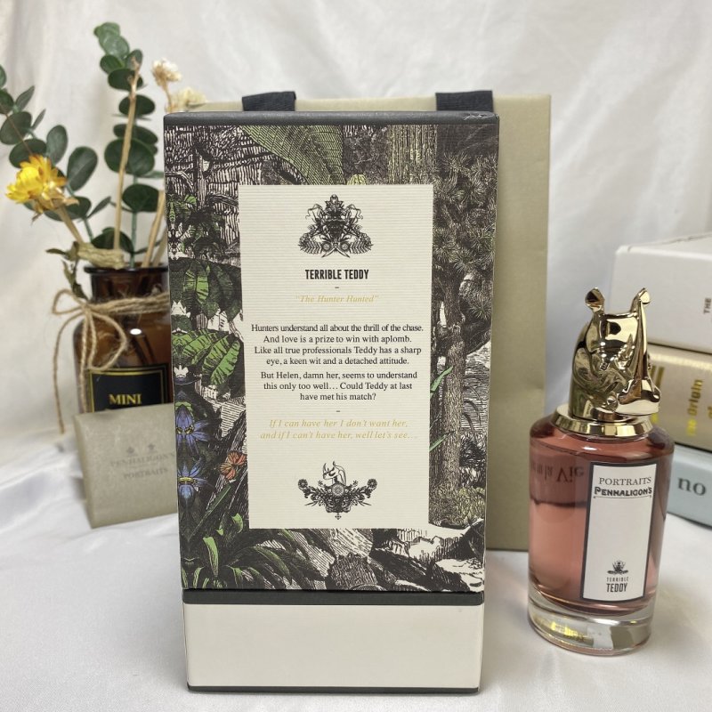 Penhaligon's Rhinoceros 75ml UA Fragrance view