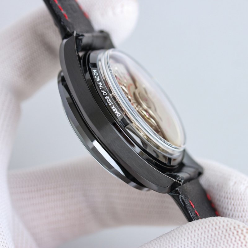 Omega Speedmaster Dark Side Moon Co-Axial Chronograph Watch view