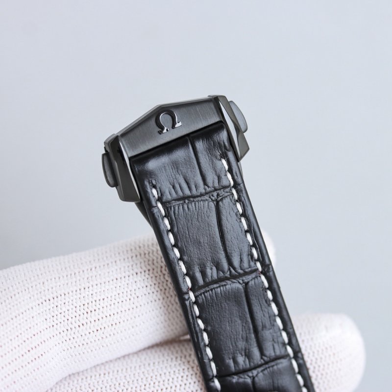 Omega Speedmaster Dark Side Moon Co-Axial Chronograph Watch view