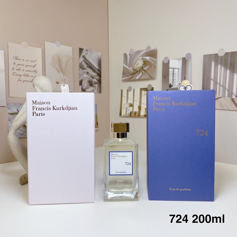 Maison Francis Kurkdjian 724 Eau de Parfum 300ml
