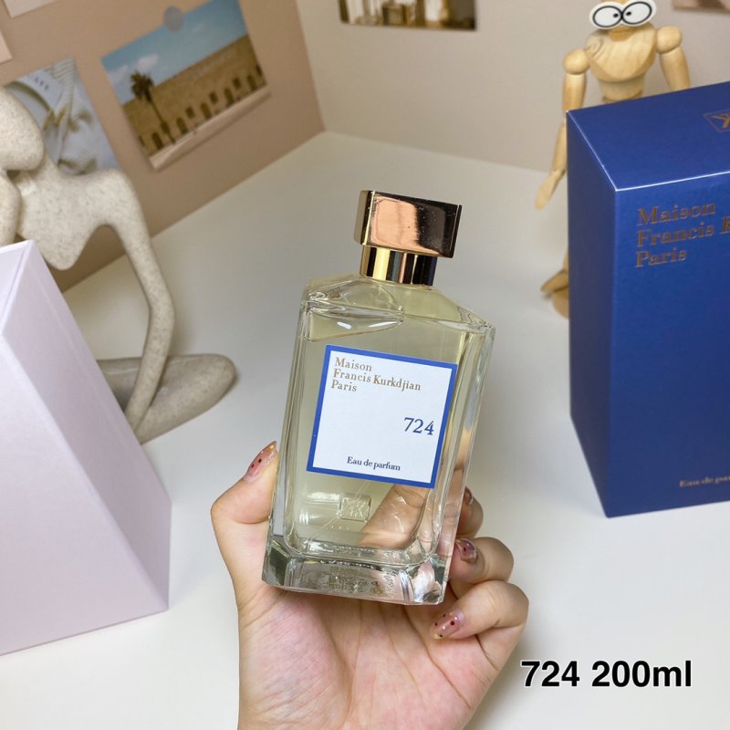 Maison Francis Kurkdjian 724 Eau de Parfum 300ml view